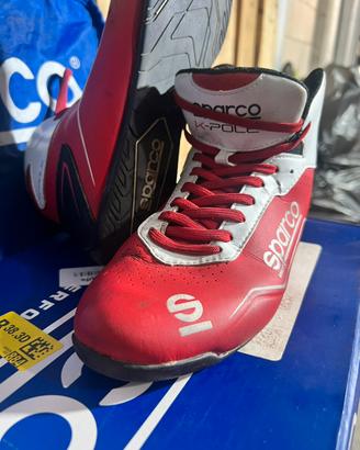 Scarpe kart Sparco