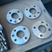 kit 4 distanziali 4x100 56.6 x grande punto