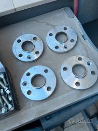 kit 4 distanziali 4x100 56.6 x grande punto