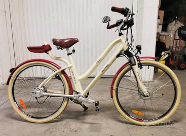 Bici Elettrica WayEL Onecity Long Ride S