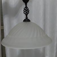 lampadario classico diametro 40cm.