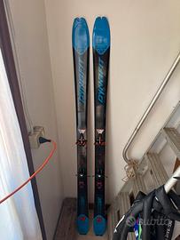Sci Alpinismo Dynafit BlackLight 88 184cm