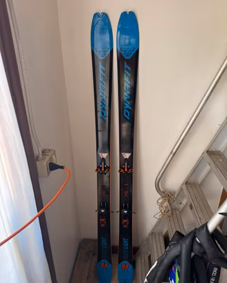 Sci Alpinismo Dynafit BlackLight 88 184cm