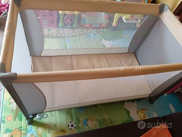 Box lettino