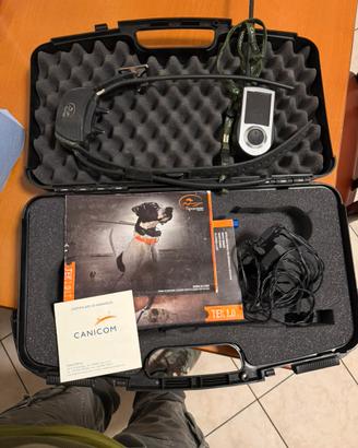 Collari satellitari canicom