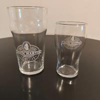 Coppia bicchieri birra John Martin - Selection