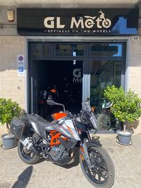 Ktm 390 Adventure PATENTE A2 VALIGIE ORIGINALI