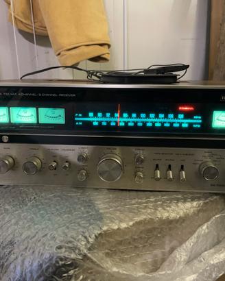 Technics SA-7300 X 4 canali