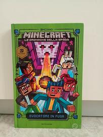 MinecrafLe Cronache Della Spada-Evocatore In Fuga