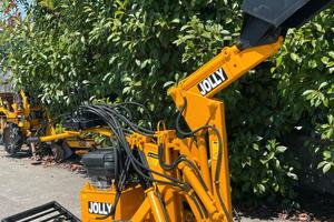 E253 - MICRO ESCAVATORE 4 Q JOLLY