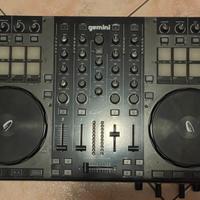 Console Dj Gemini G4V