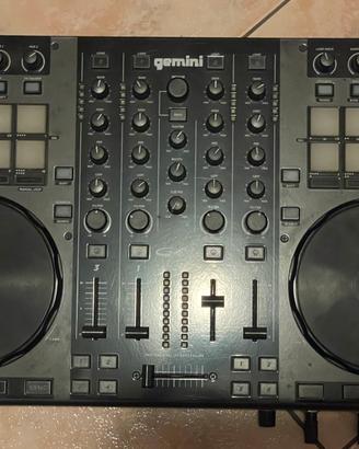 Console Dj Gemini G4V