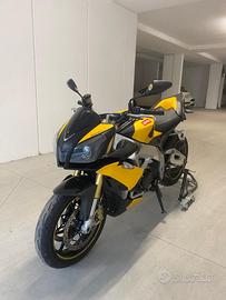 Aprilia tuono V4 2013