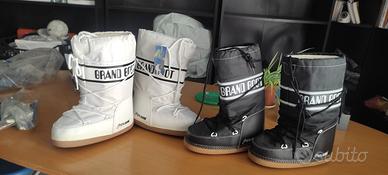 Moon boot stivali sci
