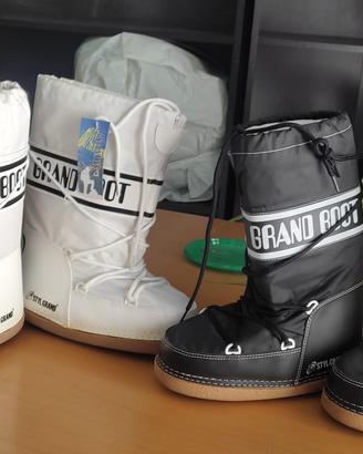 Moon boot stivali sci