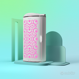 Doccia Abbronzante Tecnosole X-SUN Ecolux Plug-In