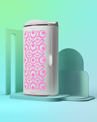 Doccia Abbronzante Tecnosole X-SUN Ecolux Plug-In