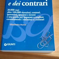 Dizionario dei sinonimi e contrari Italiano 