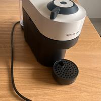Macchina caffé Nespresso vertuo a cialde