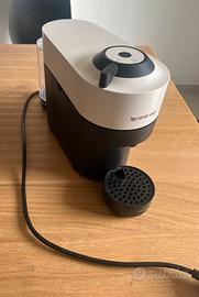 Macchina caffé Nespresso vertuo a cialde