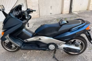 Yamaha TMAX Night Max 2007