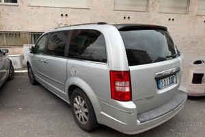 Chrysler Grand Voiager 2011