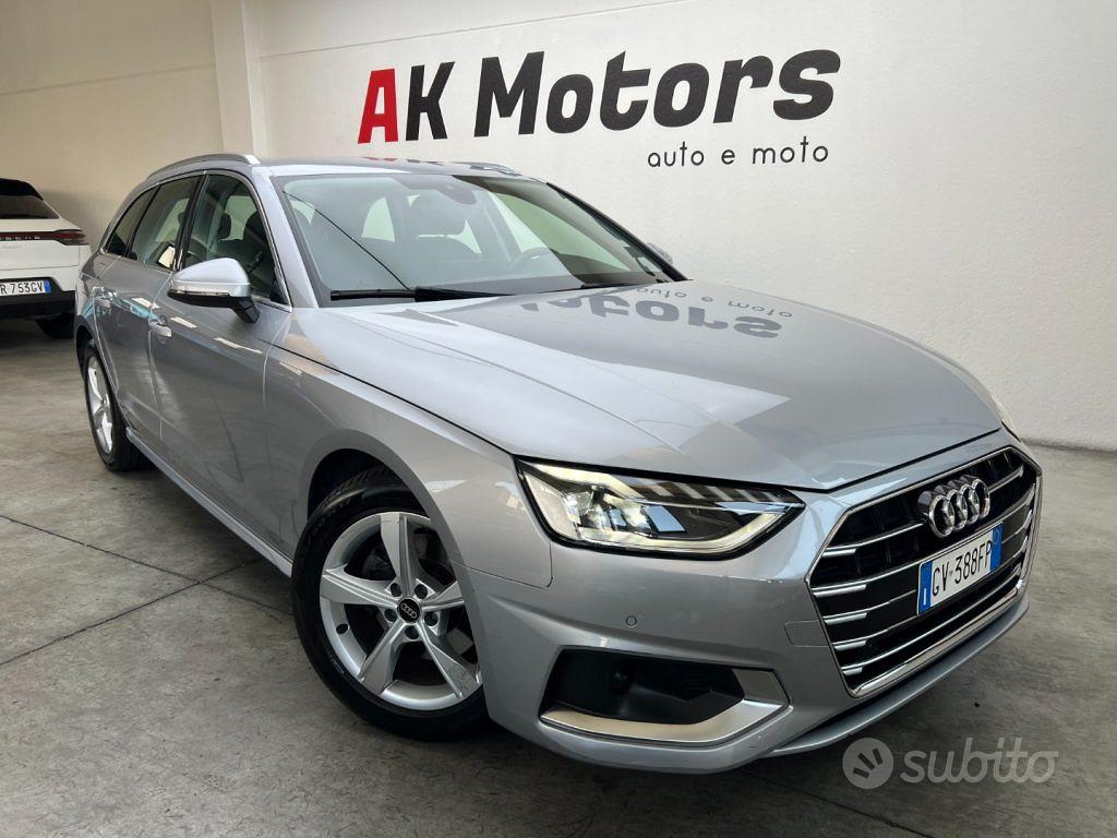 Audi A4 5ª serie