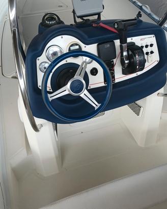 FLYER SPORTAGE 660 + HONDA 150 CV 2017
