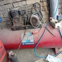 compressore silenziato