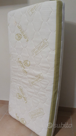 Materasso bambino Questi Bimbi Lenpur 120x60x12