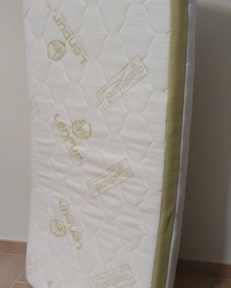 Materasso bambino Questi Bimbi Lenpur 120x60x12