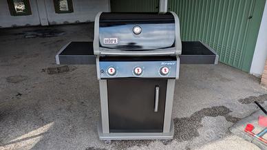 Barbecue Weber a gas Spirit 310 2018