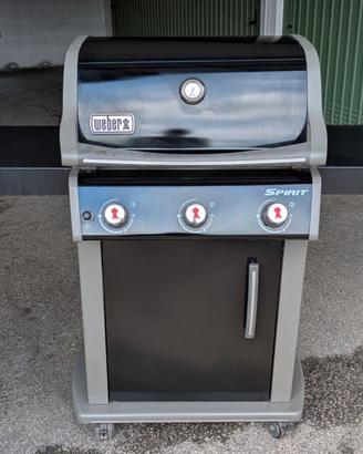 Barbecue Weber a gas Spirit 310 2018