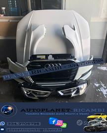 RICAMBI X AUDI A3 Z 2019