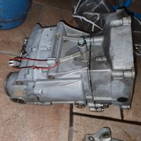 CAMBIO completo moto guzzi v35