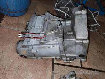 CAMBIO completo moto guzzi v35