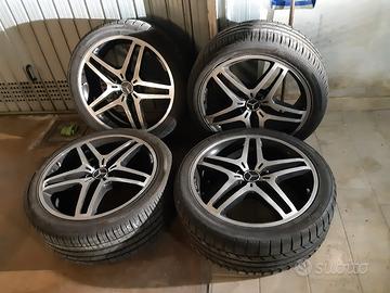 cerchioni 21 amg