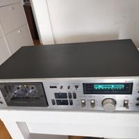 Piastra cassette Luxman K-117
