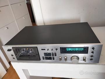 Piastra cassette Luxman K-117