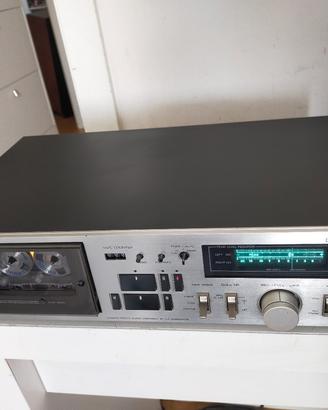 Piastra cassette Luxman K-117