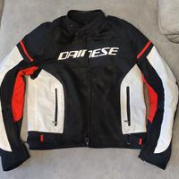 giacca da moto Dainese tg 48