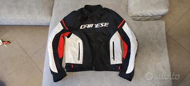 giacca da moto Dainese tg 48