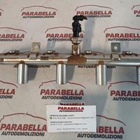 flauto iniettori cod 46338802 Jeep Ranegade 