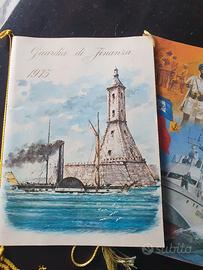 calendari Guardia di Finanza 1975- 1995-2015