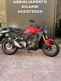 Honda CB 300 R - Solo 206 km