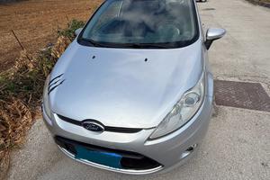 Ford fiesta 6 serie 1.6 tdci 95cv