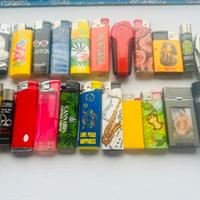 Accendini da collezione