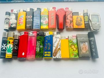 Accendini da collezione