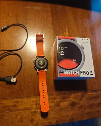 cmf watch pro 2