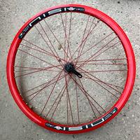 Cerchi MTB 26 5V nuovi